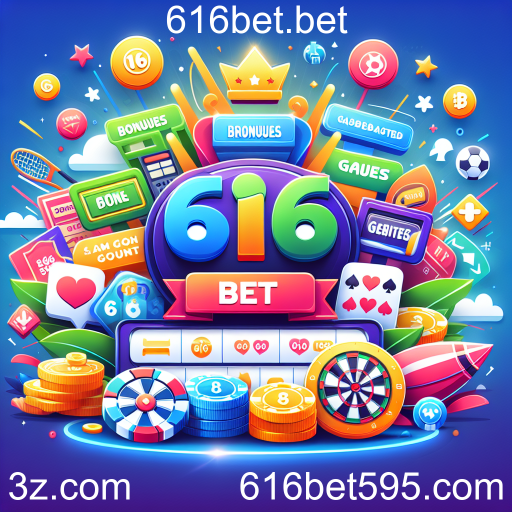 Explorando as Promoções Imperdíveis do 616bet.bet: Aumente suas Chances de Ganho