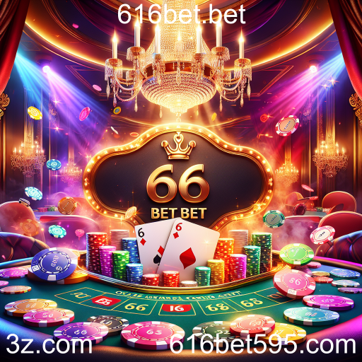 Explorando a Excitação dos Jogos de Cassino em 616bet.bet